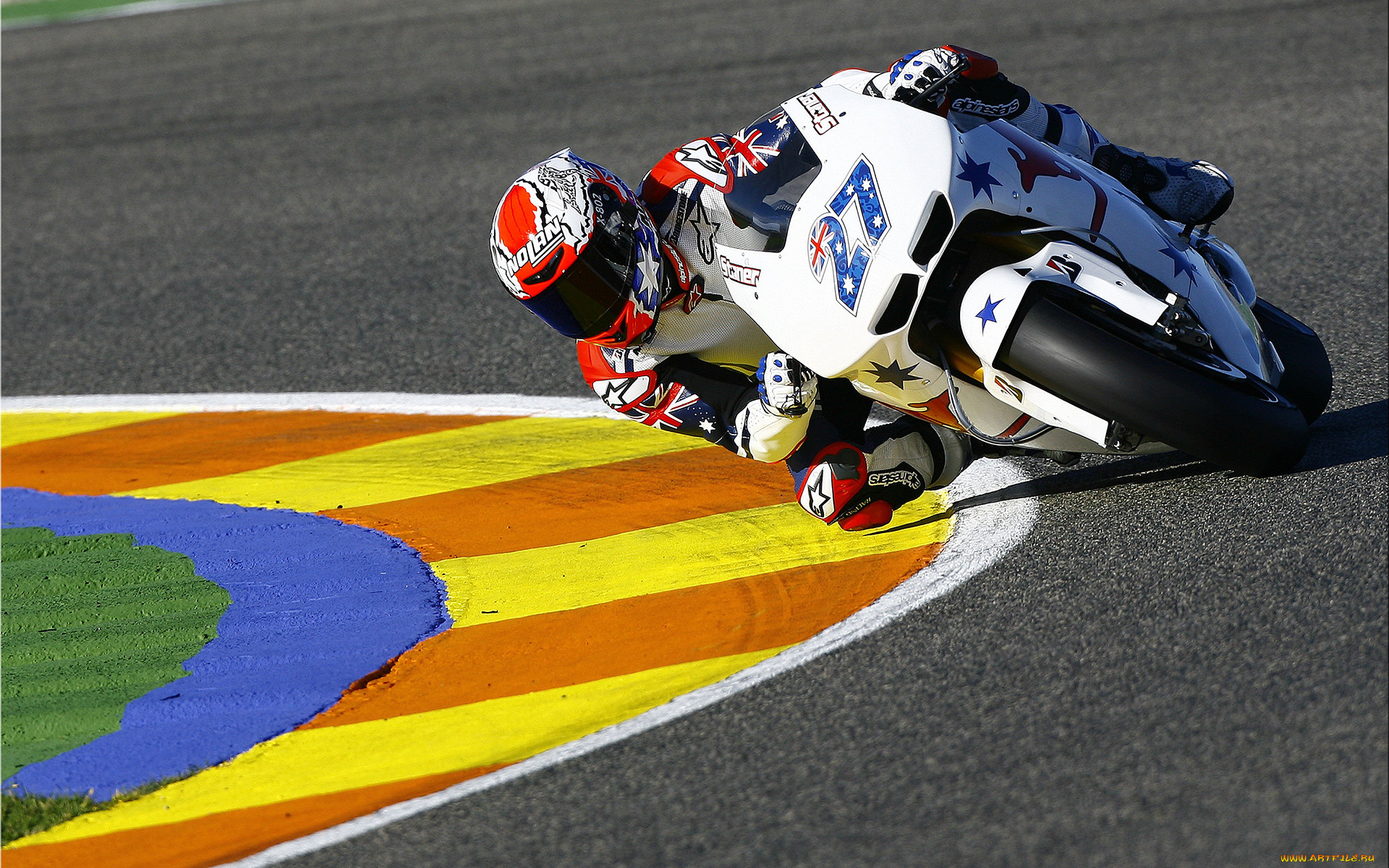 motorcycle, racing, , 